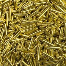 Picture of GOLD RODS EDIBLE SPRINKLES X 50G
